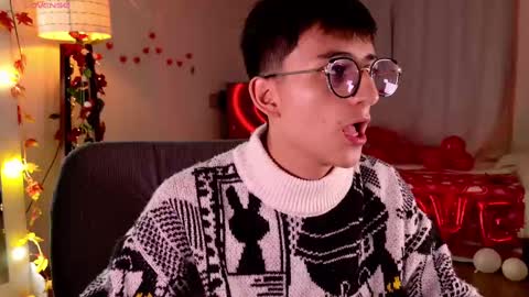 Snapshot of mr_evan1 chatting on February 11, 12:16 pm Mr Evans online show from February 11, 12:16 pm