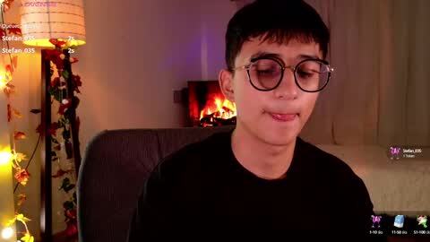 Snapshot of mr_evan1 chatting on February 19, 2:23 pm Mr Evans online show from February 19, 2:23 pm