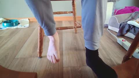 Mr Feet Yeet online show from May 1, 8:57 pm