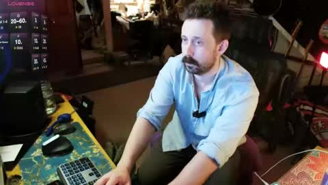 ninko online show from January 31, 2:04 am