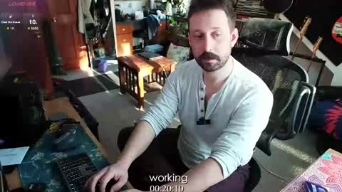 ninko online show from February 3, 1:40 pm