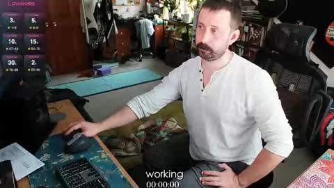 ninko online show from February 12, 6:40 pm