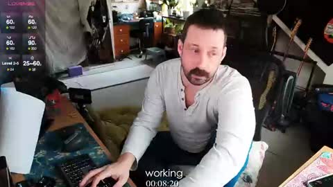 ninko online show from February 20, 1:51 pm