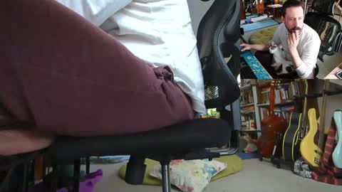 ninko online show from February 25, 4:31 pm