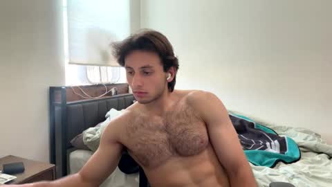 Hunter online show from February 9, 7:40 pm