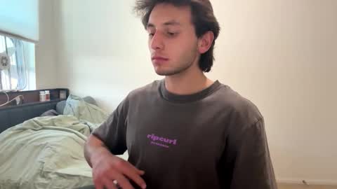 Hunter online show from February 12, 1:11 am