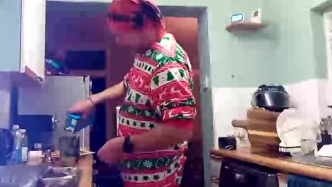 mr_i_ online show from December 27, 7:35 pm