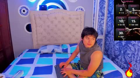 Charlie and Salo online show from December 17, 7:53 pm