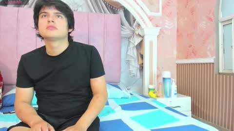 Charlie and Salo online show from January 9, 8:43 pm