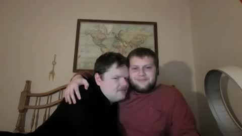 Snapshot of mr_james34 chatting on February 12, 4:33 am Mr James online show from February 12, 4:33 am