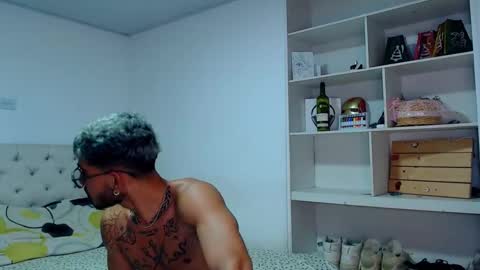 mr_jordan2310 online show from February 22, 4:40 am