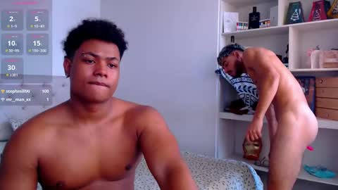 mr_jordan2310 online show from March 5, 4:35 pm
