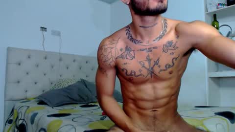 mr_jordan2310 online show from March 8, 10:22 am
