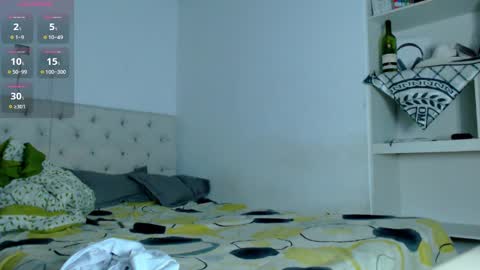 mr_jordan2310 online show from March 9, 9:57 am