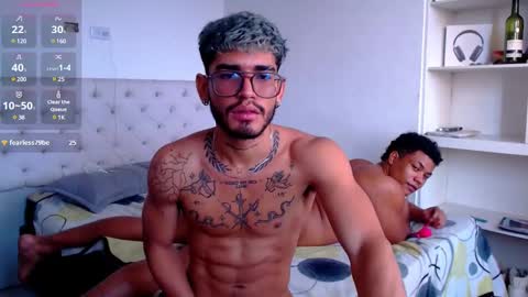 mr_jordan2310 online show from March 12, 1:40 pm