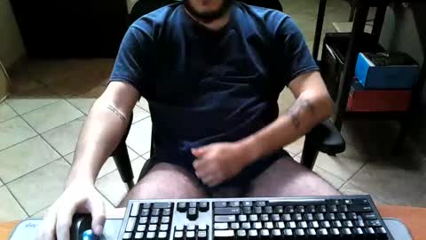 mr_kaa online show from December 25, 7:24 pm