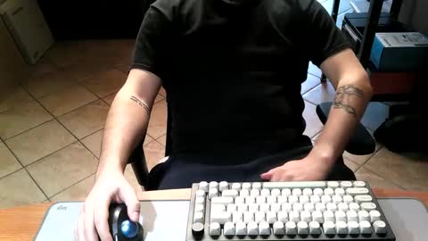 mr_kaa online show from February 16, 1:38 pm