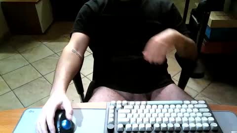 mr_kaa online show from February 28, 10:28 pm