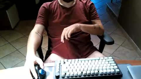 mr_kaa online show from September 18, 4:31 pm