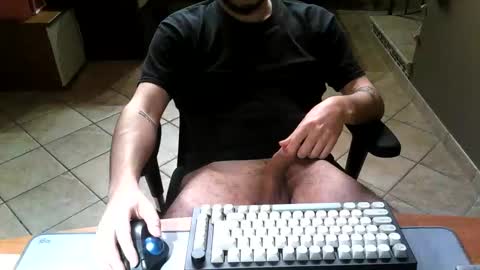 mr_kaa online show from February 28, 8:21 pm
