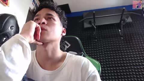 Call me Angel please online show from April 1, 6:05 pm