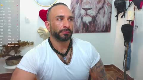 mr_maik22 online show from March 5, 8:10 pm