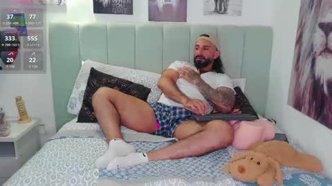 mr_maik22 online show from September 10, 2:44 am