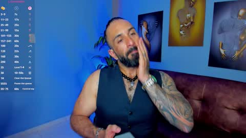 mr_maik22 online show from October 5, 10:07 pm