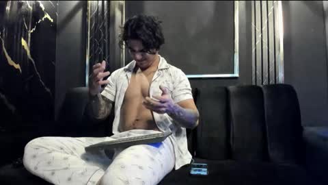 mr_maximo online show from September 16, 5:08 am