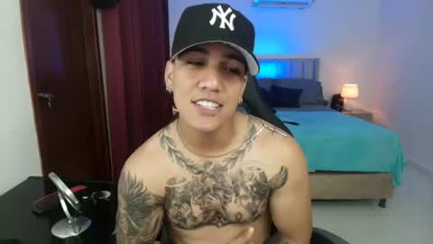 mr_maximo online show from July 23, 12:57 am
