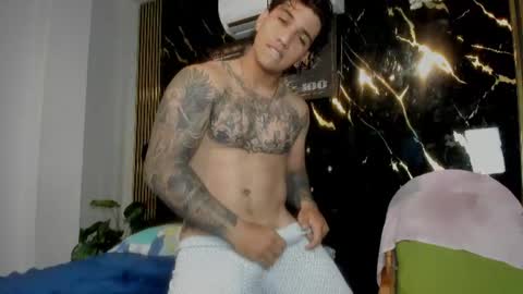 mr_maximo online show from July 29, 4:10 am