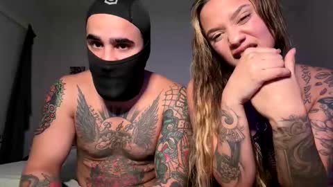 mr_mrs_svge online show from March 3, 6:30 am