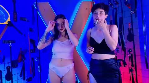 Sadistic online show from December 3, 9:13 pm