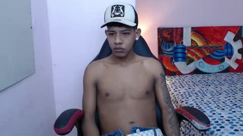 mr_stiven_ online show from January 20, 3:37 am