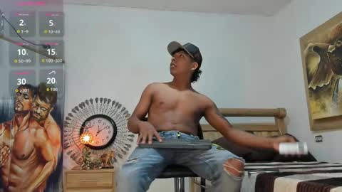 mr_stiven_ online show from April 23, 3:08 am