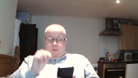 Professor-Perv online show from January 10, 11:12 am