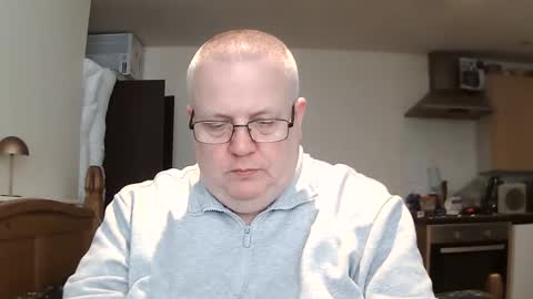 Professor-Perv online show from April 4, 10:24 am