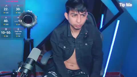 Snapshot of mralpha_latino chatting on July 28, 2:35 pm Alpha LATINO online show from July 28, 2:35 pm