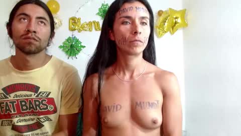 Mrandmrs666999 online show from January 18, 12:57 am