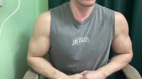 Mrbiceps23 online show from December 15, 1:11 pm