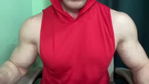 Mrbiceps23 online show from December 17, 9:16 pm