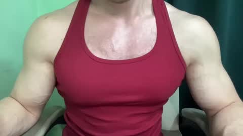 Mrbiceps23 online show from December 18, 5:00 pm
