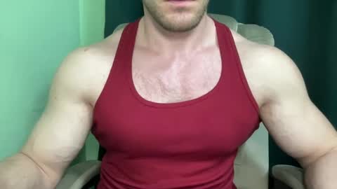 Mrbiceps23 online show from January 24, 7:07 pm