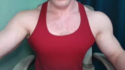 Mrbiceps23 online show from February 7, 10:09 pm