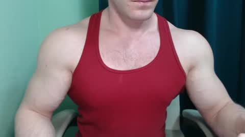 Mrbiceps23 online show from March 9, 6:11 pm