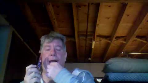Snapshot of mrblade666 chatting on March 2, 11:11 pm mrblade666 online show from March 2, 11:11 pm