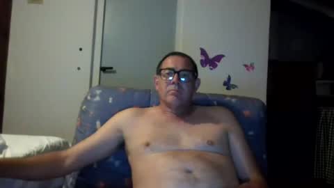 Mrcaruso online show from August 4, 6:54 pm