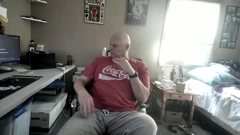 MrClean55 online show from September 16, 4:19 pm