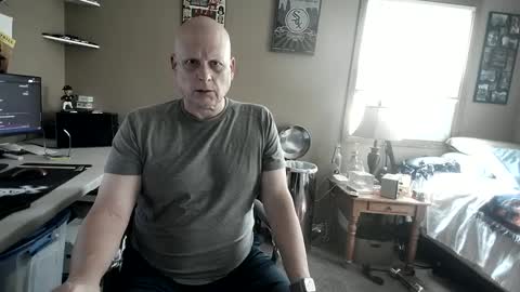 MrClean55 online show from September 22, 4:31 pm