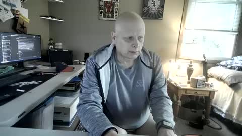 Snapshot of mrclean_55 chatting on October 7, 4:37 pm MrClean55 online show from October 7, 4:37 pm